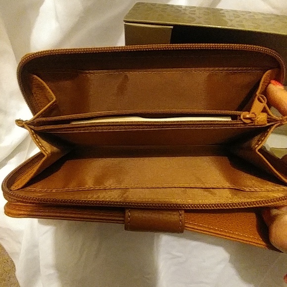 Giani Bernini softy core wallet - Picture 3 of 6